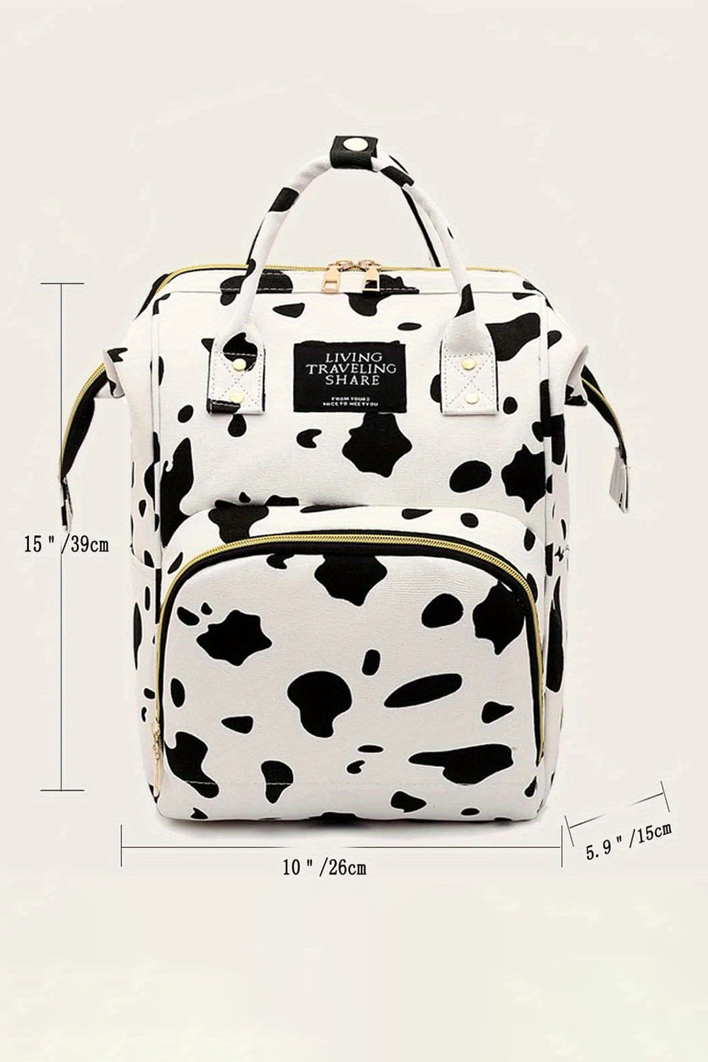 Moove Over Mini Backpack