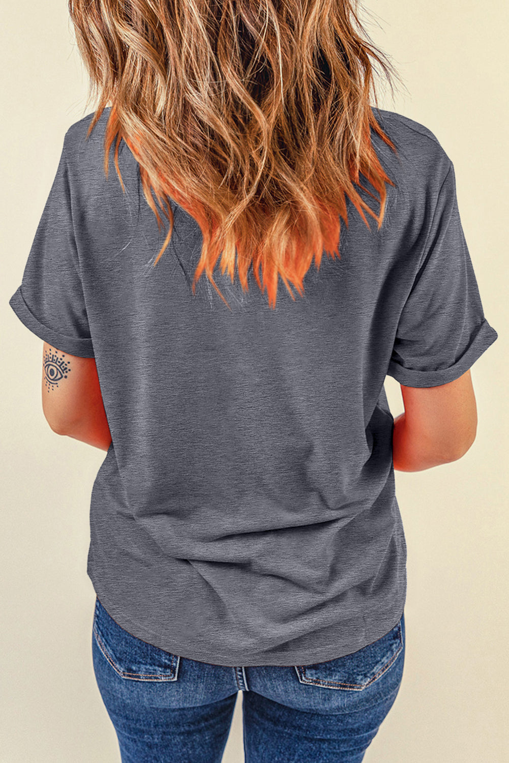 “Rodeo Royal” Spade Graphic Tee – Western Rebel Edition