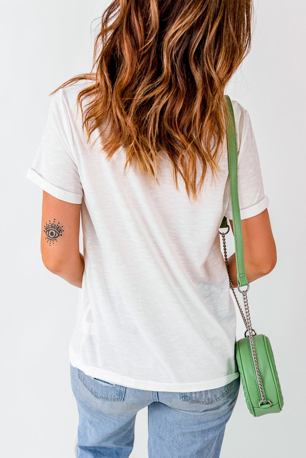“Sunflower Boots” Graphic Tee – Cowgirl Bloom Edition