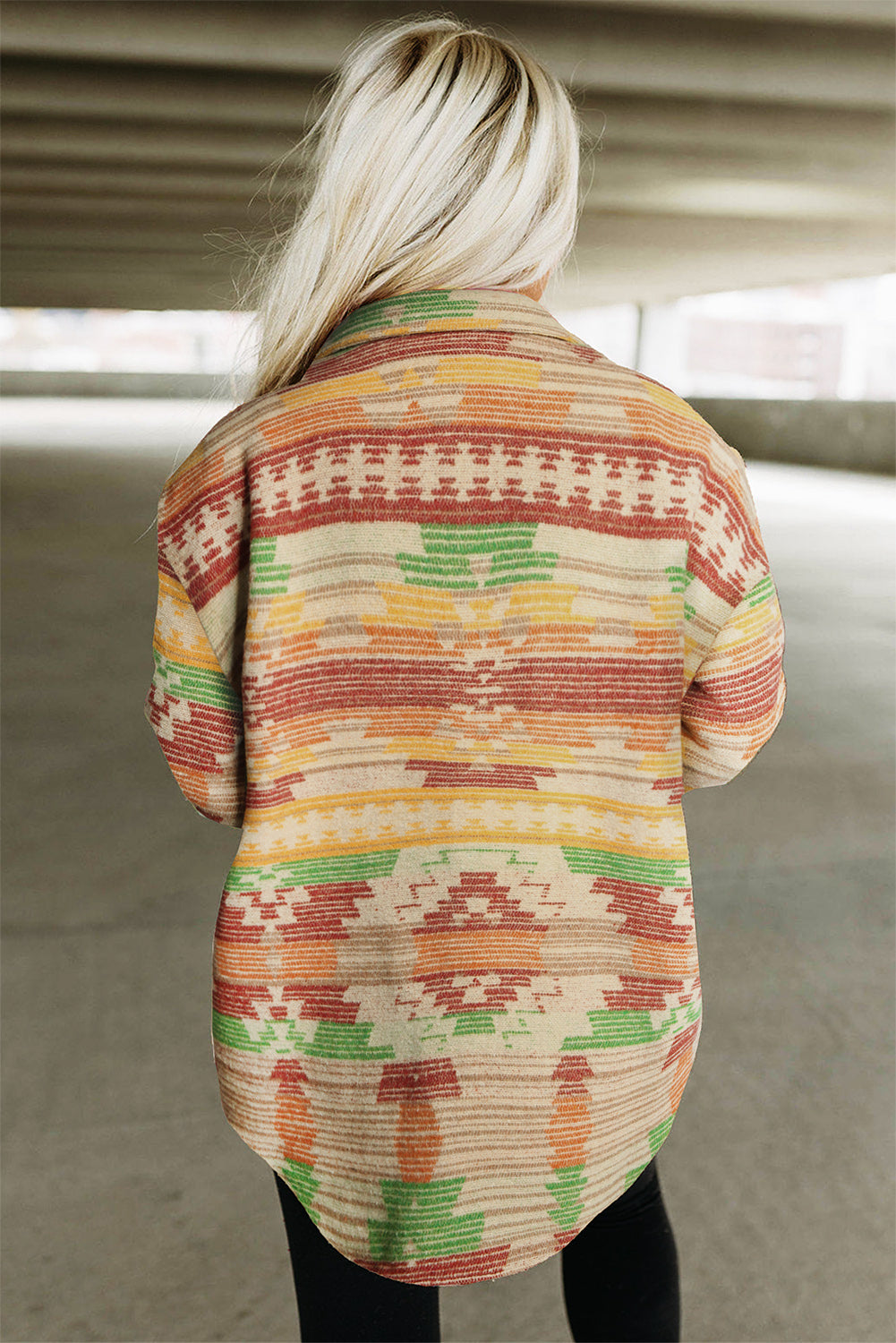 High Desert Honey Southwestern Jacket