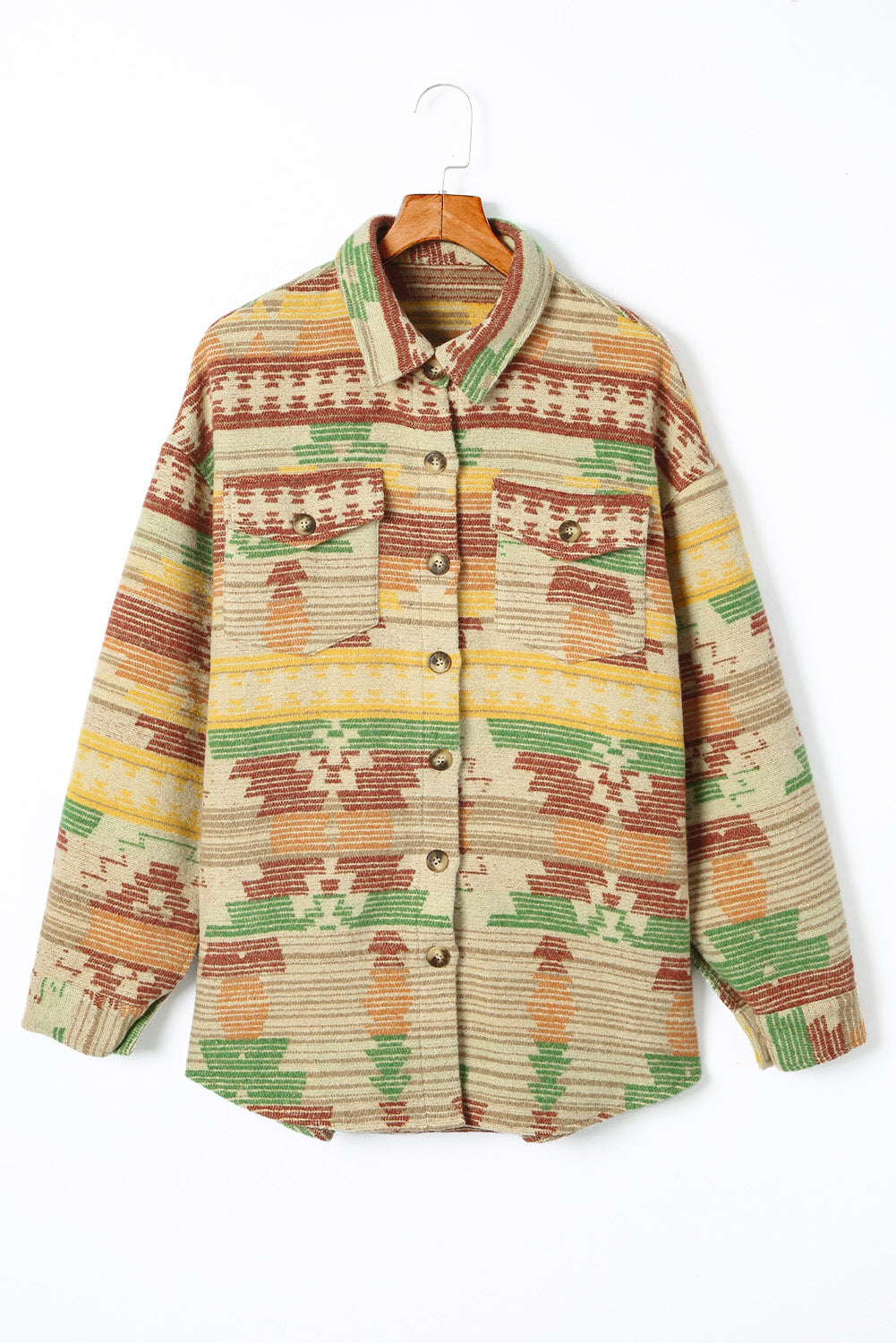 High Desert Honey Southwestern Jacket