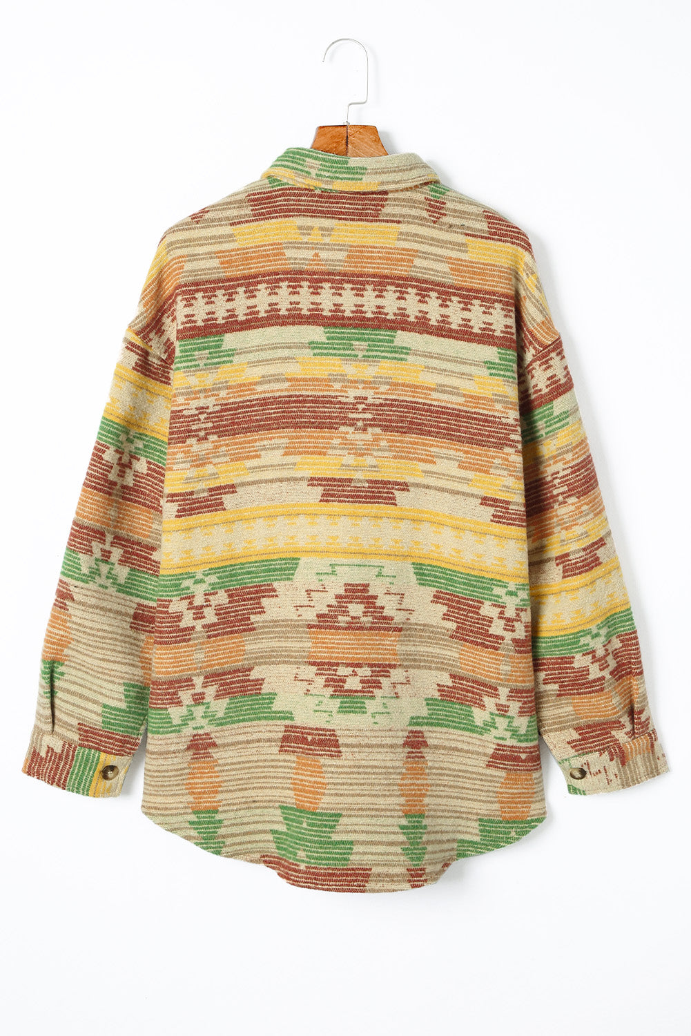 High Desert Honey Southwestern Jacket