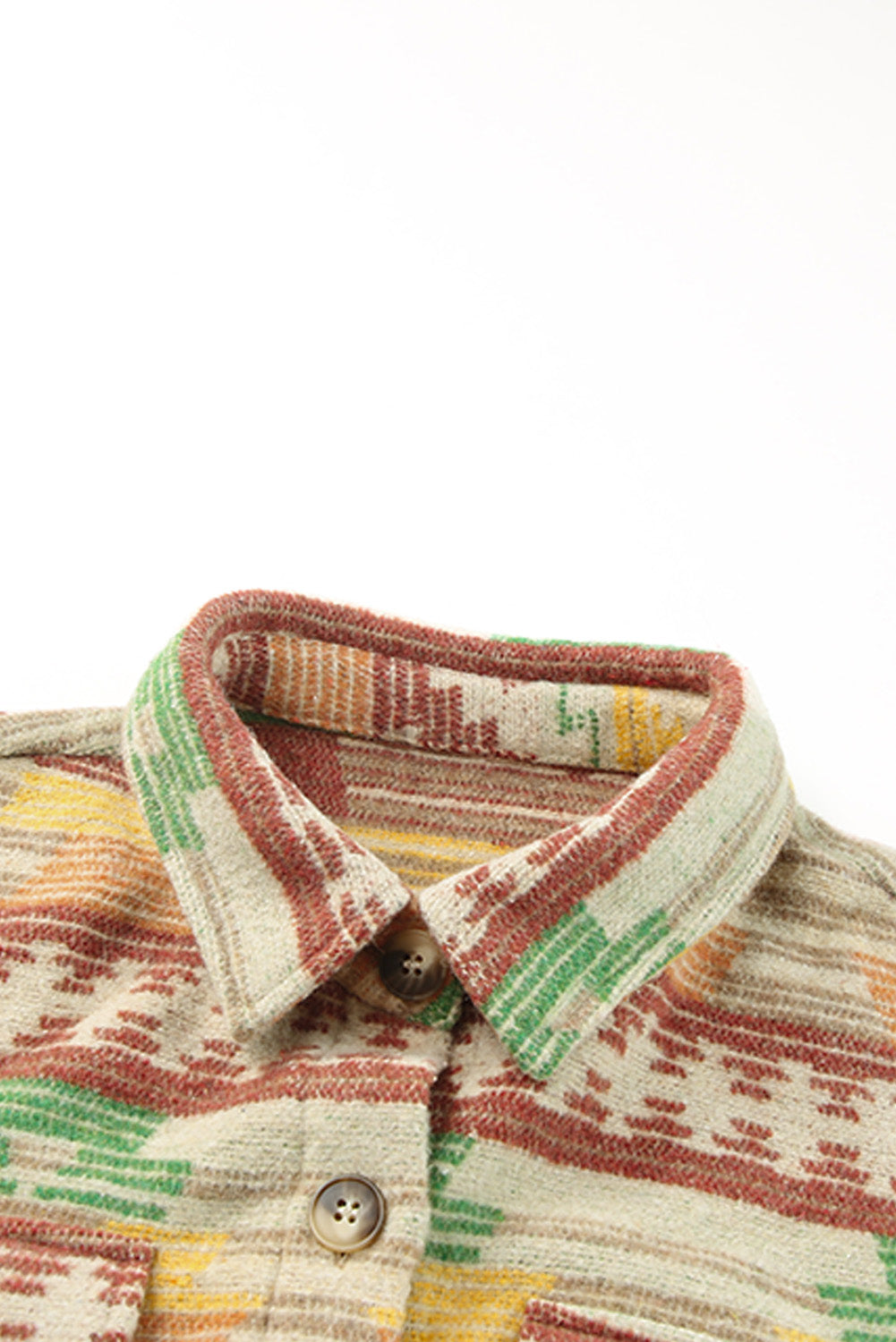 High Desert Honey Southwestern Jacket
