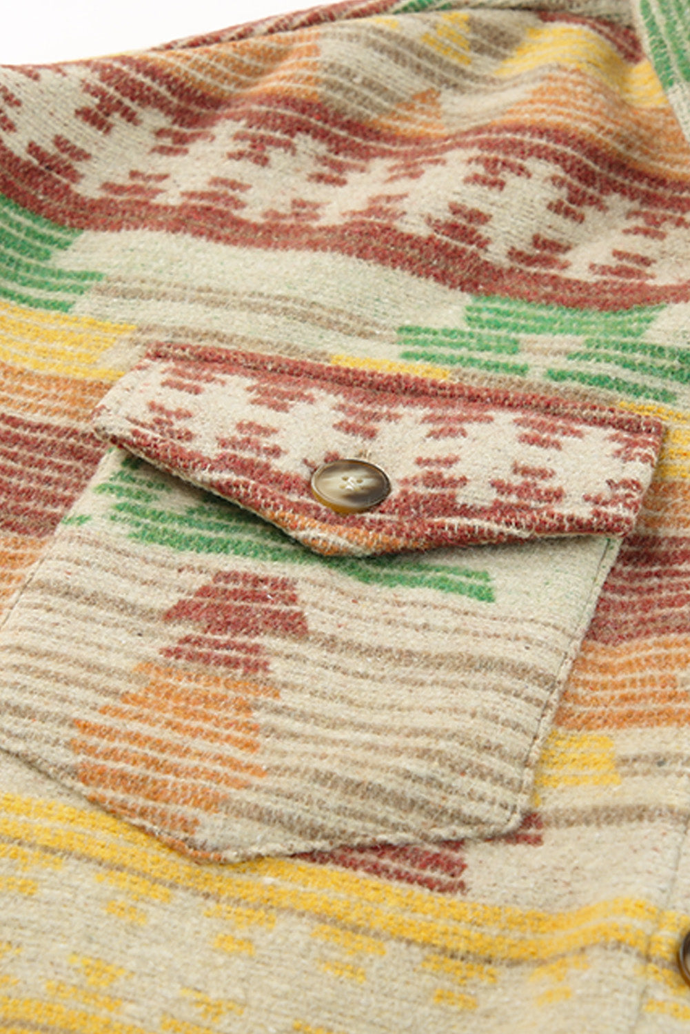 High Desert Honey Southwestern Jacket