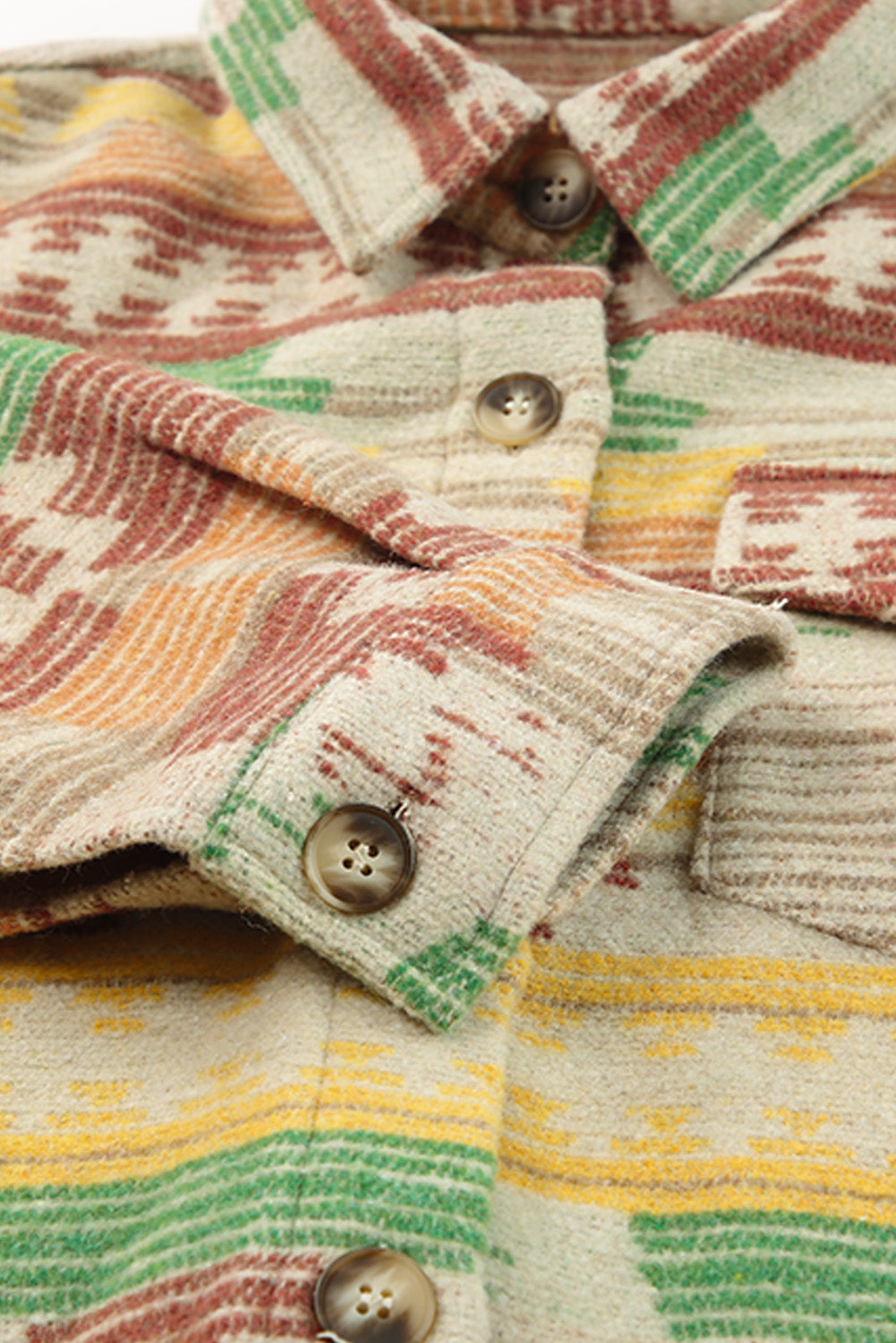 High Desert Honey Southwestern Jacket