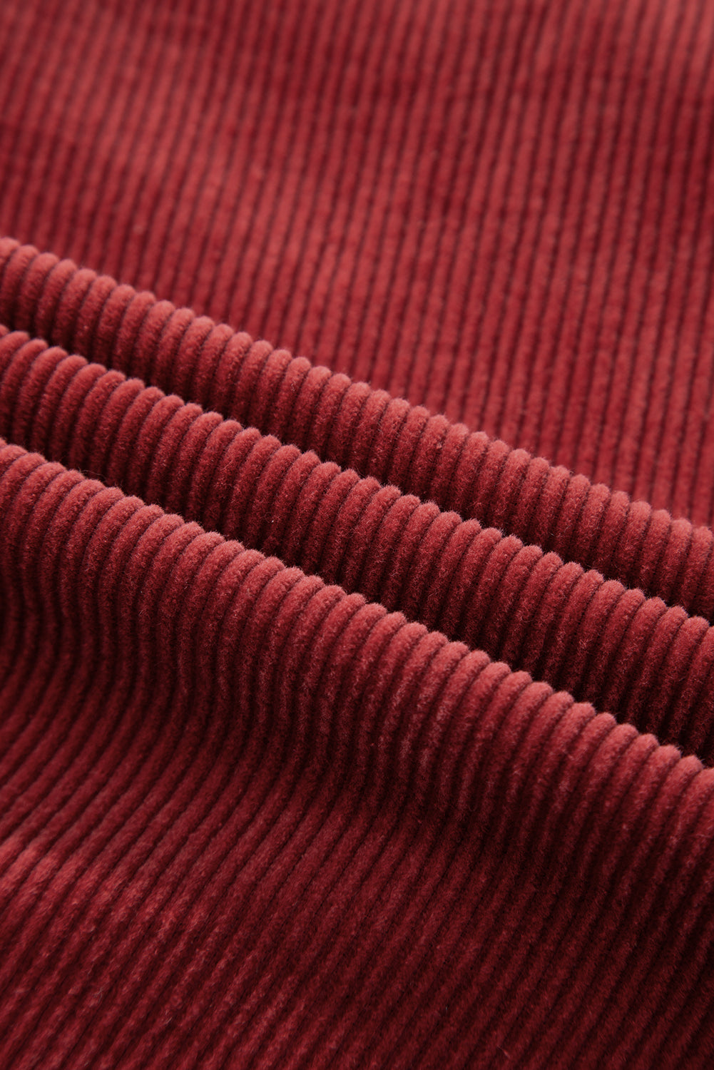 Checker Flame Corduroy Shacket – Raw Edge Rebel