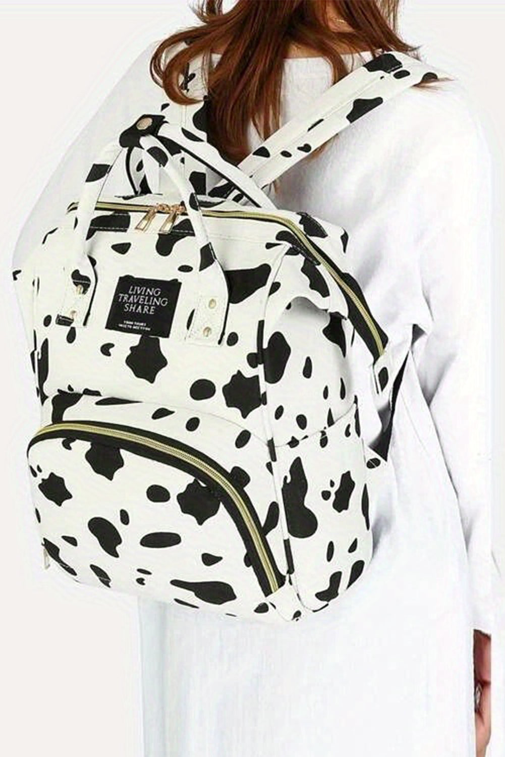 Moove Over Mini Backpack