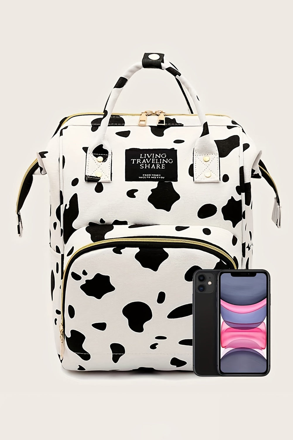 Moove Over Mini Backpack